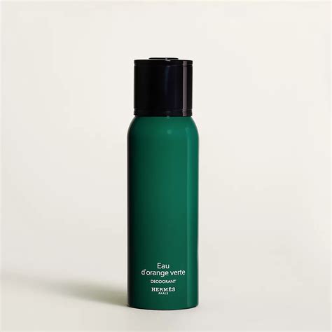 hermes eau d'orange verte deodorant spray|Eau d'orange verte Deodorant spray .